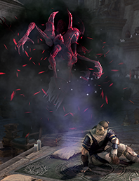 THE ELDER SCROLLS® ONLINE NECROM™ DELUXE UPGRADE